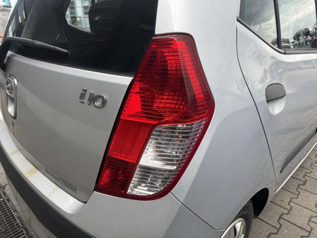 Hyundai I10 PA original R&uuml;cklicht R&uuml;ckleuchte Schlussleuchte rechts Bj.2010